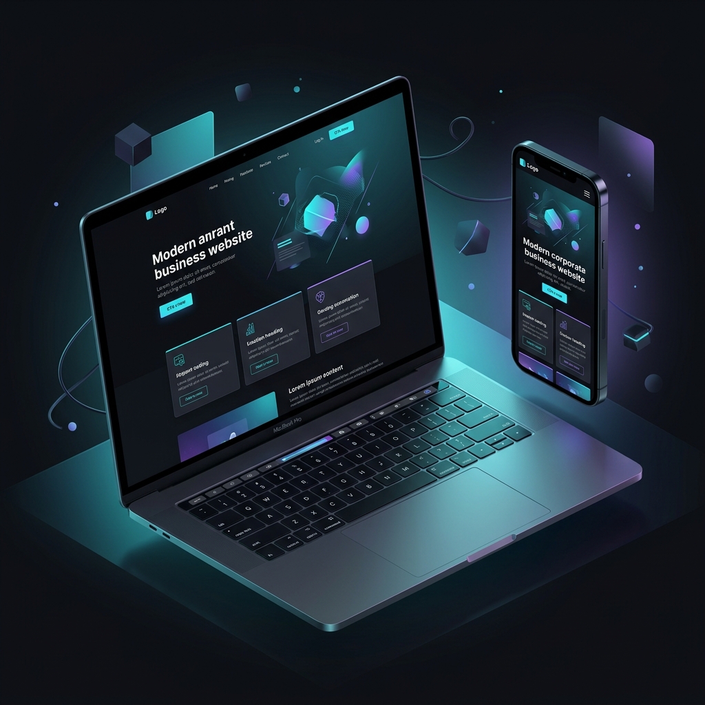 Beautiful Websites That Convert
