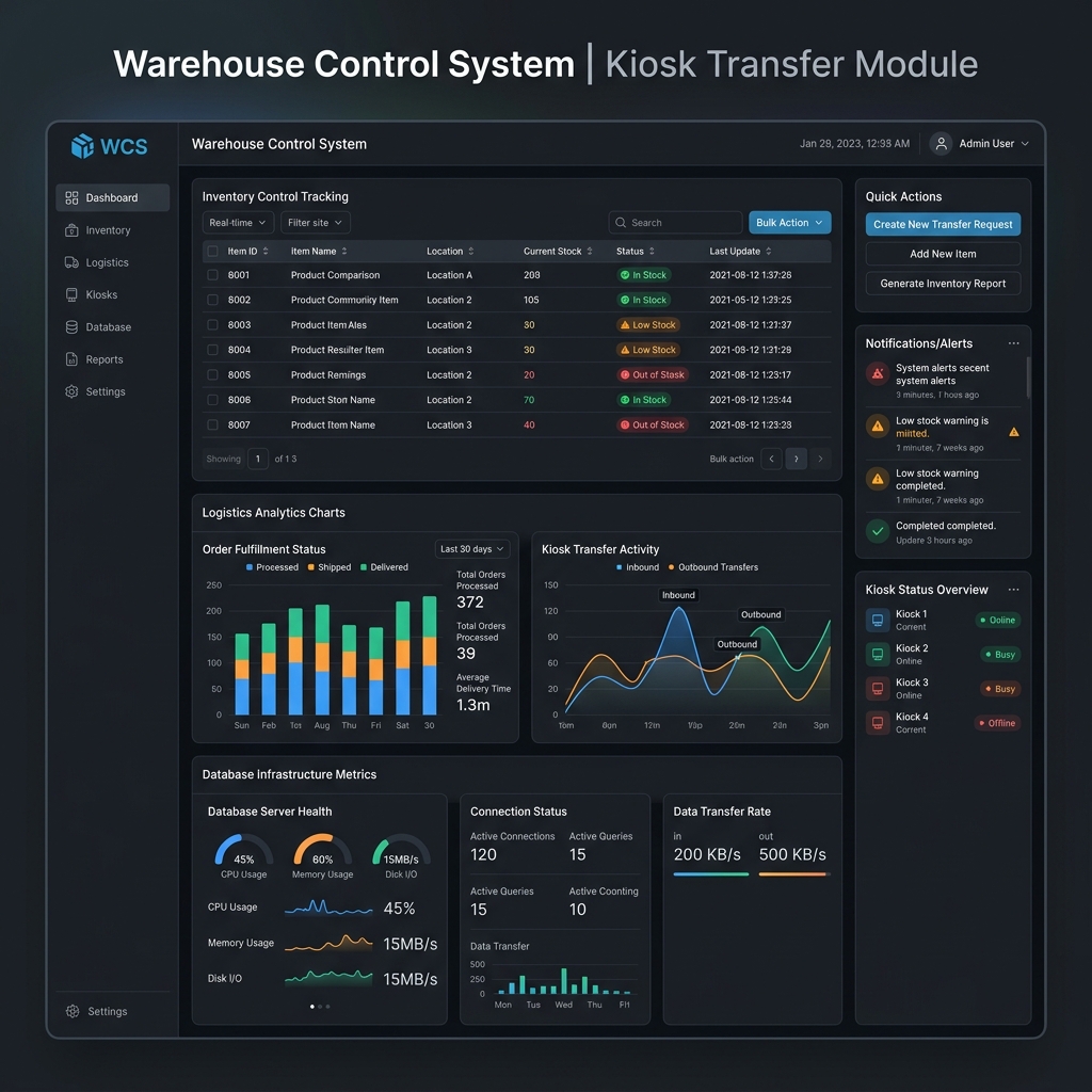 Organize, Track & Control Your Data