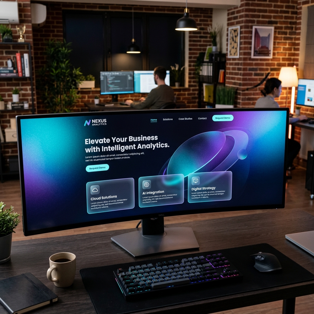 VEXA custom software development